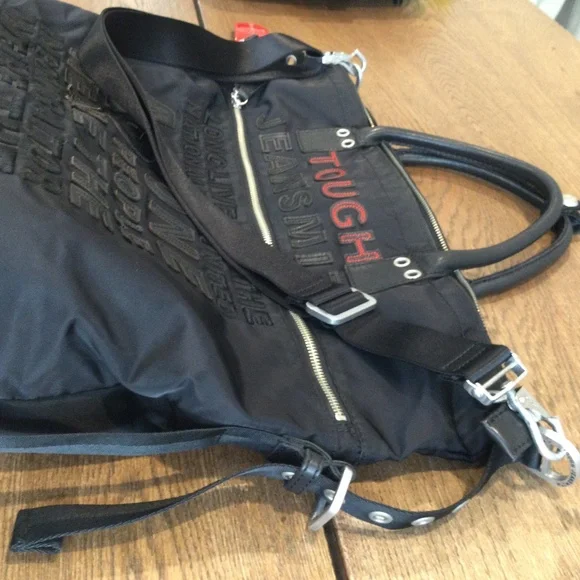 TOUGH Jeansmith Shoulder Bag - Shoulder Bags